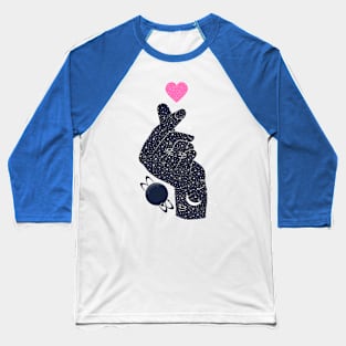 Universe My Love Baseball T-Shirt